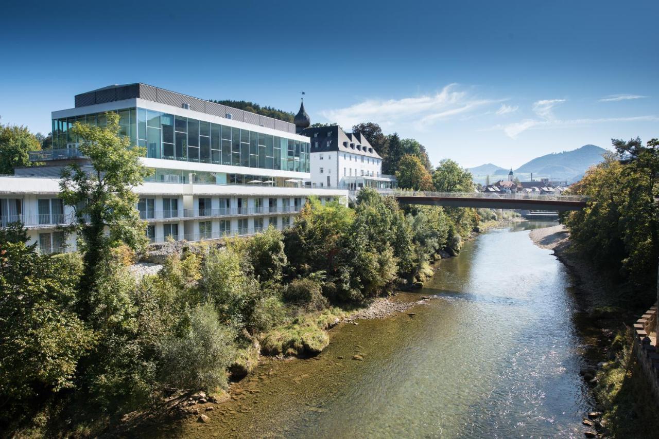 Das Schloss An Der Eisenstrasse Waidhofen an der Ybbs Exteriör bild